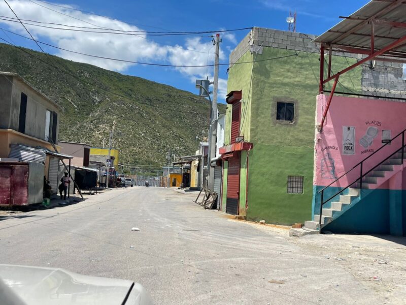 Empresarios comercio binacional respaldan medidas del Gobierno