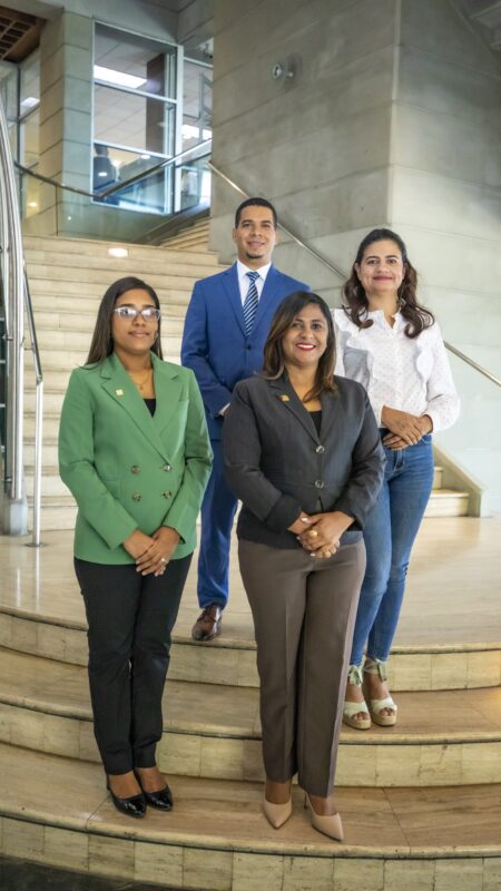 Miembros del Ministerio Público participan en formación internacional en piratería digital