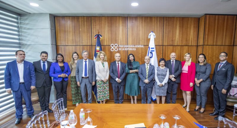 PGR y comisión de la Unión Europea resaltan impacto del Proyecto de Hermanamiento en Sistema Judicial