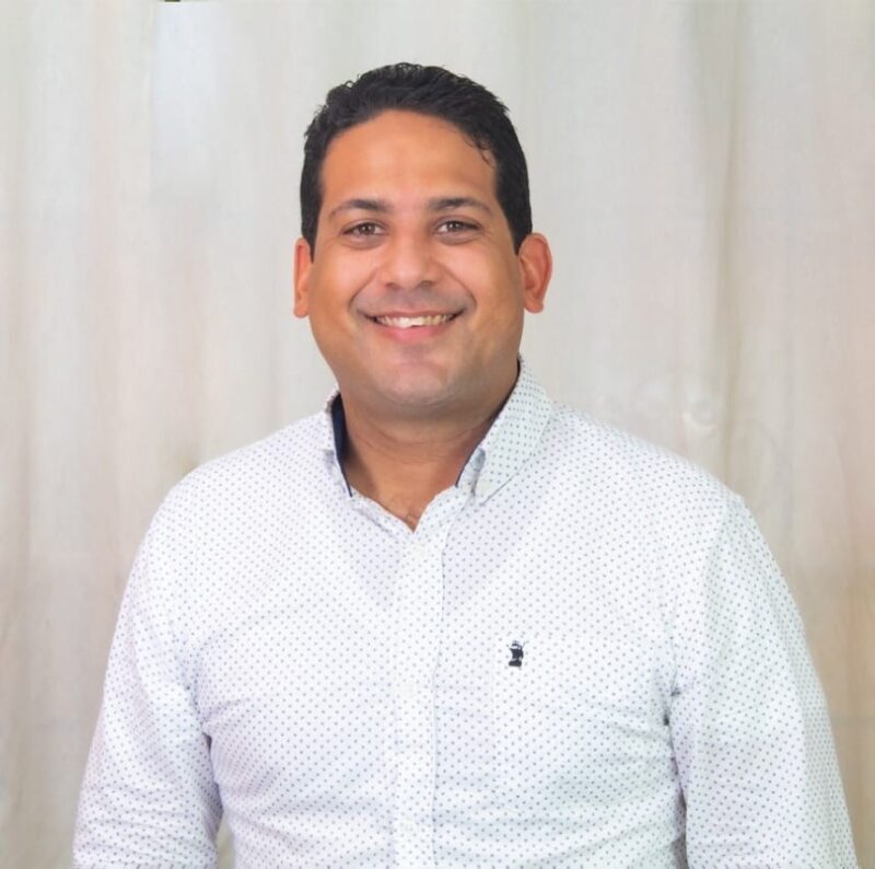 Alfonso Mercado Brito revela PLD encabeza encuestas para recuperar alcaldía de SDN