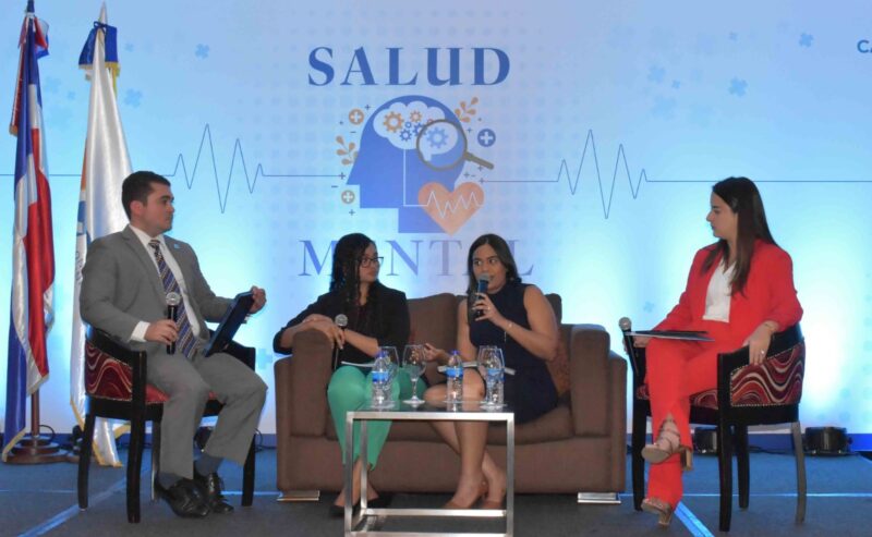 CODUE analiza tema de la salud mental en Cumbre Ministerial 2023