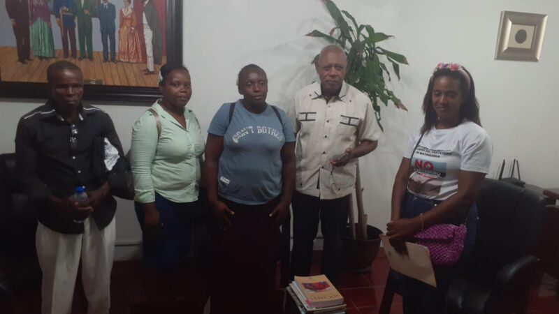 Piden Academia de Ciencias evitar construcción vertedero en Mata Gorda