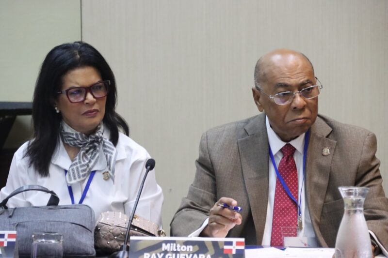 Magistrado Ray Guevara asegura TC protege el derecho a la salud de las personas