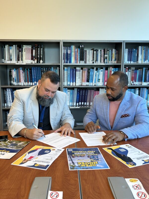 ACROARTE FLORIDA REALIZA CONVENIO  CON MILENIAN ATLANTIC UNIVERSITY