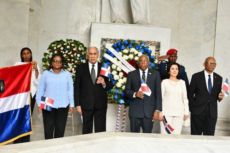 Director ejecutivo de CONAPE destaca empeño del presidente Abinader para que los adultos mayores disfruten sus derechos fundamentales 