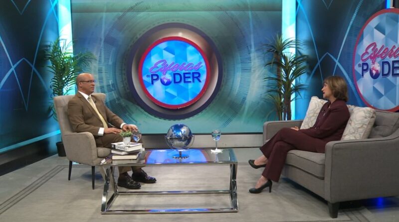 Rosalía Sosa: Hay que utilizar todas las herramientas para solucionar de manera pacífica el conflicto entre Haití y República Dominicana