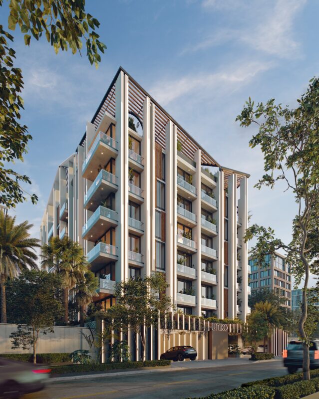 Construcción de proyectos verticales dan respuesta a las necesidades habitacionales de Santo Domingo