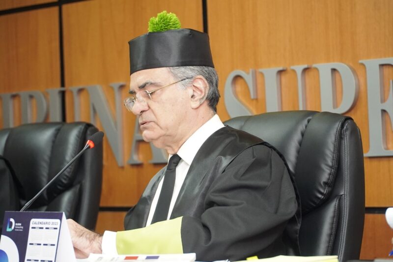 Tribunal Superior Electoral declara improcedente Acción de Amparo de Cumplimiento, interpuesta por Guido Orlando Gómez Mazara y otros dirigentes políticos contra la JCE