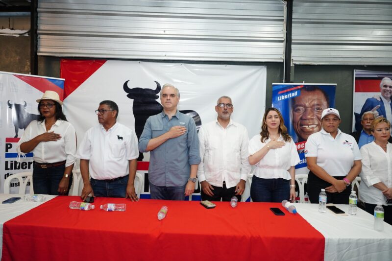 PRSD continúa fortaleciéndose y juramentando nuevos miembros en todo el territorio nacional