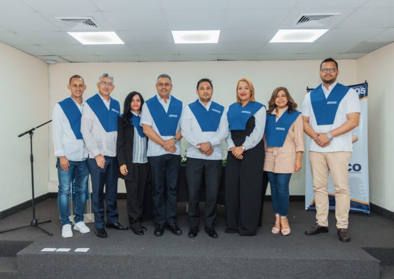 Edoco culmina con éxito diplomado en oratoria para funcionarios de la Alcaldía del Distrito Nacional