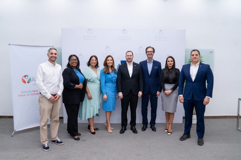 La Asociación Nacional de Jóvenes Empresarios y BARNA Management School realizan acciones a favor de la transformación directiva de jóvenes empresarios