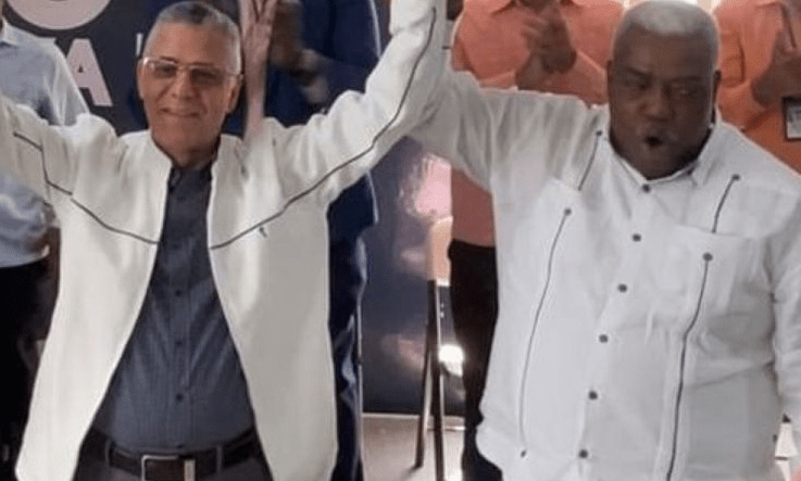 LAS BASES DEL PRM-SDE DEFRAUDADA