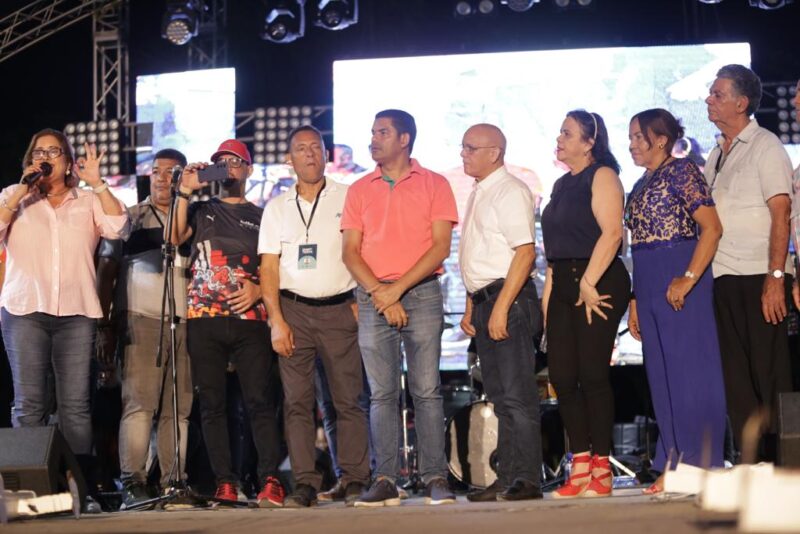 Concluye de manera exitosa la feria mayorista 2023, reiteran llamado a seguir trabajando por un mejor desarrollo