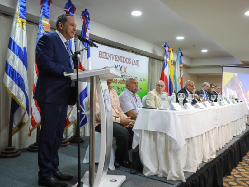 Director Promipyme: Desarrollo de las Mipymes requiere más apoyo Financiero 