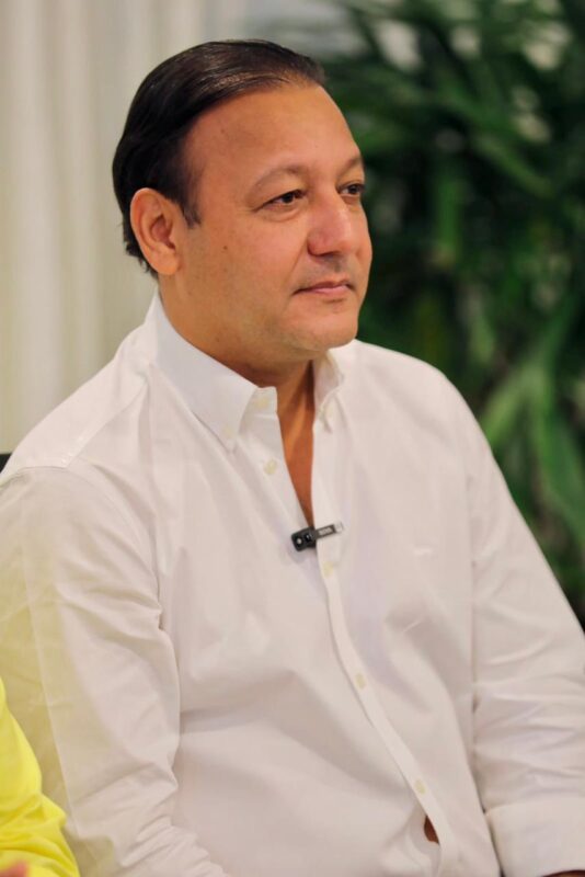 Abel en Moca: Abinader apela a los muertos, porque a los vivos se los está llevando el mismísimo diablo