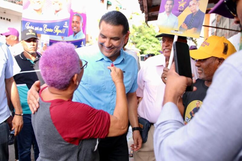 Luis Alberto exhorta a precandidatos a regidores “dinamizar y realizar proceso democrático”