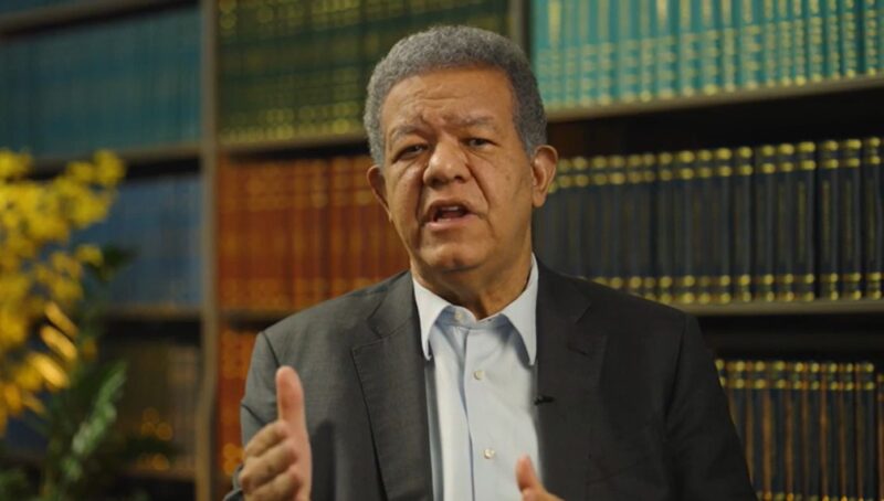 El dengue “ya es una desgracia nacional”, debido a ineptitud del gobierno, dice Leonel Fernández