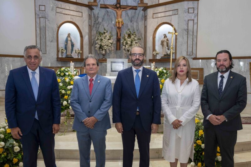 ARS Reservas celebra su 21 aniversario con misa de acción de gracias 