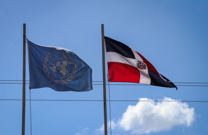 Naciones Unidas conmemora 78 aniversario reafirmando su compromiso con el desarrollo de RD y con la paz en el mundo