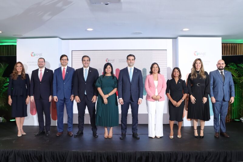 *ANJE presenta su nueva Junta Directiva presidida por José Nelton González Rodríguez*