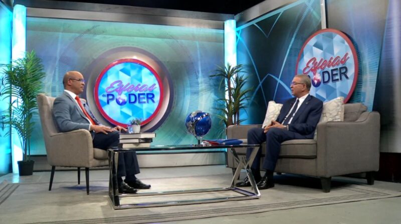 Wilson Gómez Ramírez advirtió que el país debe defenderse todos los días de provocaciones con el tema haitiano