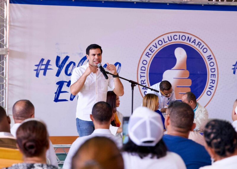 Roberto Ángel vaticina contundente victoria de candidatos del PRM en Santiago para febrero 2024