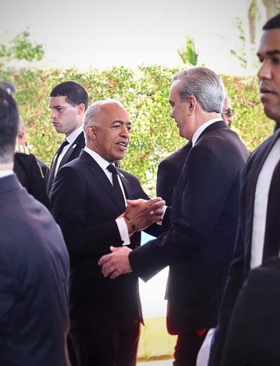 Bertico Santana: la alianza ganadora la tiene el presidente Abinader con la eficiencia