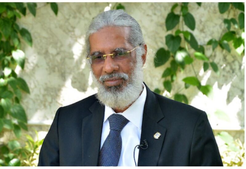 Juan Hubieres asegura desde el Senado será un protector de los recursos naturales de Monte Plata