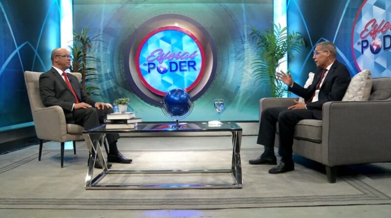 Hermógenes Acosta: “El Tribunal Constitucional no debe representar intereses de grupos”