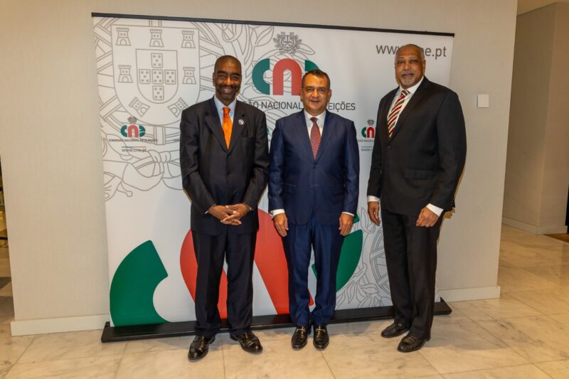 La JCE recibe premio internacional de ICPS de Inglaterra por implementación de mejoras continuas