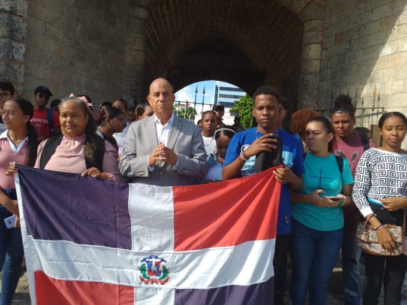 Fuerza Boschista: «Es tiempo de que alianza opositora salga a las calles y siembre esperanza»