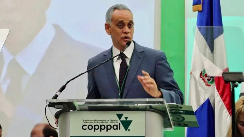 El Secretario de relaciones internacionales de la FP llama a la Comunidad Internacional a detener el Golpe de Estado en curso en Guatemala