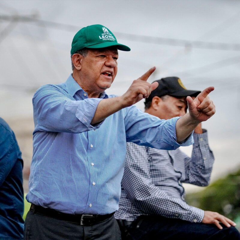 Leonel describe los 7 pecados capitales que impedirán reelección de Abinader