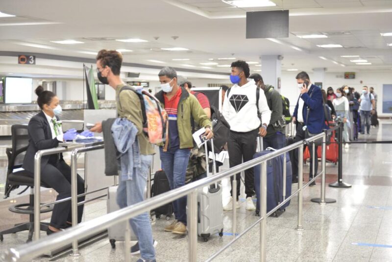 Aduanas inicia periodo de gracia navideña del 1 de diciembre al 15 de enero