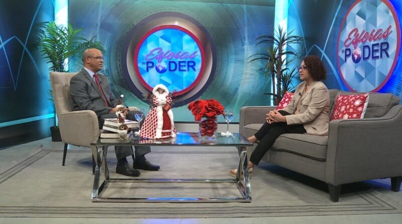 María Teresa Cabrera: “La educación es víctima del sistema político que tenemos”