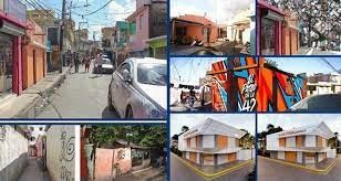 Propeep inicia primera etapa remozamiento de la calle 42 de Capotillo, en la capital