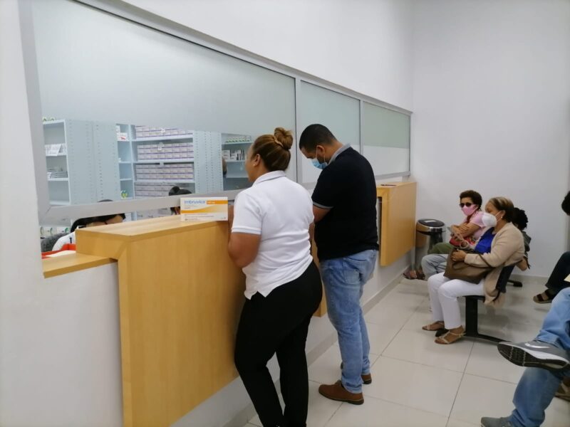 Gobierno suministra tratamiento de alto costo a 301 pacientes de pie diabético con una inversión de RD$250 millones