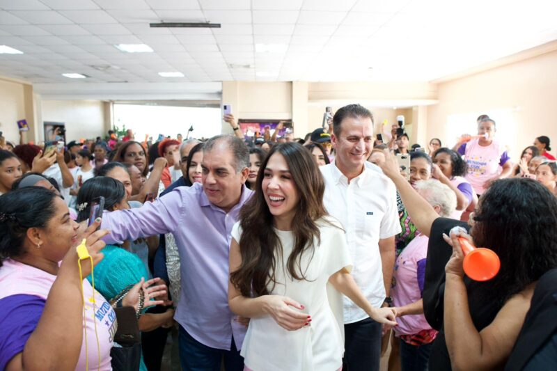 Nahiony Reyes afirma: “República Dominicana no puede seguir viviendo con miedo y de espalda al progreso”