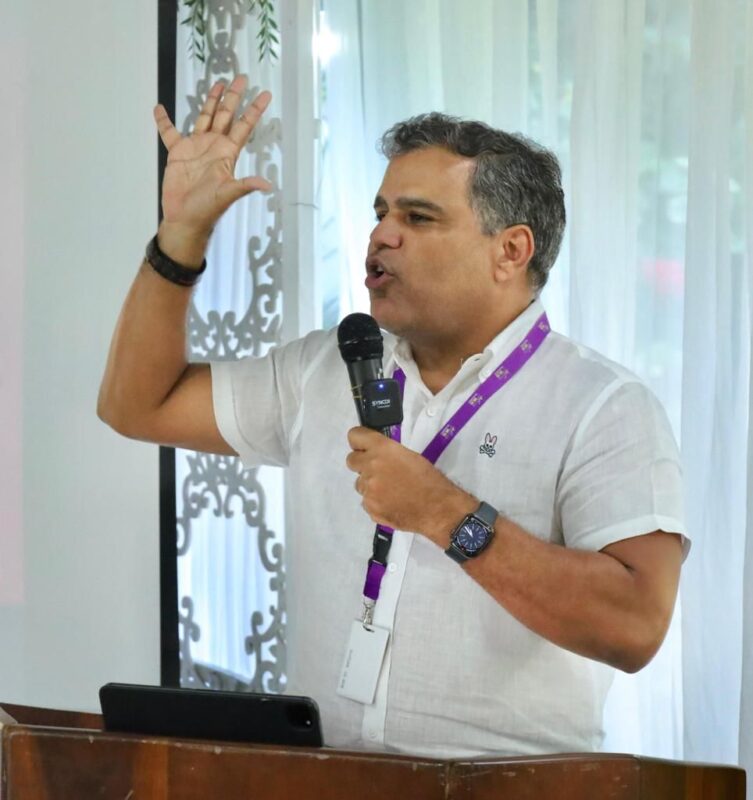 Tommy Galán hace un llamado a la JCE a concentrarse en las elecciones por el reto que representan