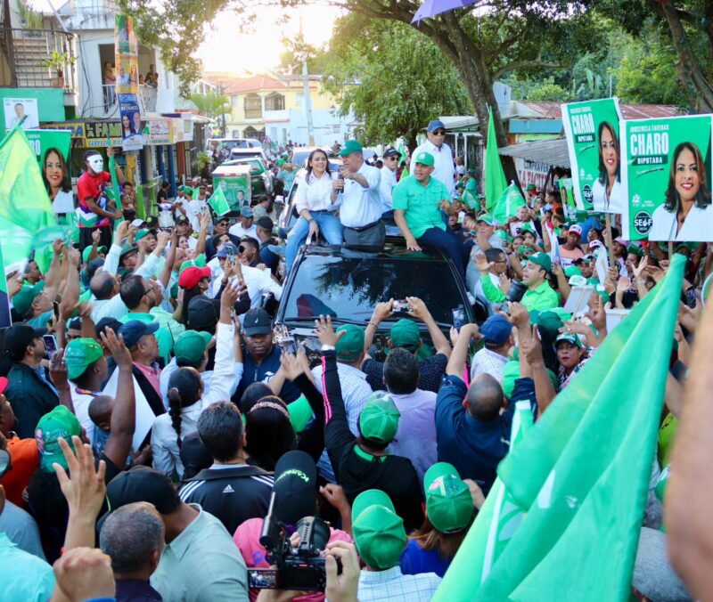 Leonel dice que Abinader está generando enojo e ira popular