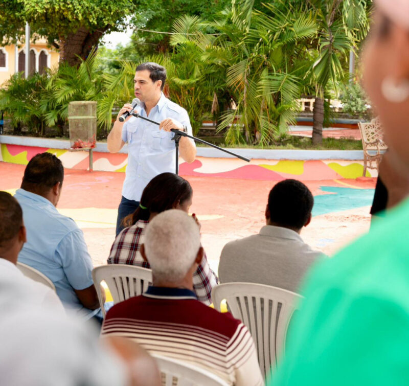 Roberto Ángel revela fueron intervenidos 26,050 m2 de arte público en más de 50 municipios del país este año