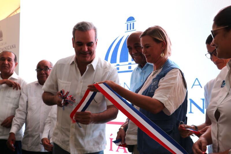 Iniciativas PPS-PNUD han beneficiado más de 400 comunidades y mejorado la calidad de vida de 100 mil personas en áreas remotas del país