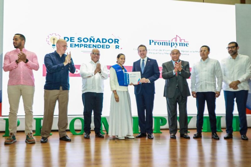 Promipyme se consolidará como propulsora y promotora del tejido productivo