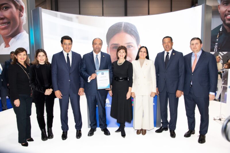 Banreservas se incorpora al WTTC