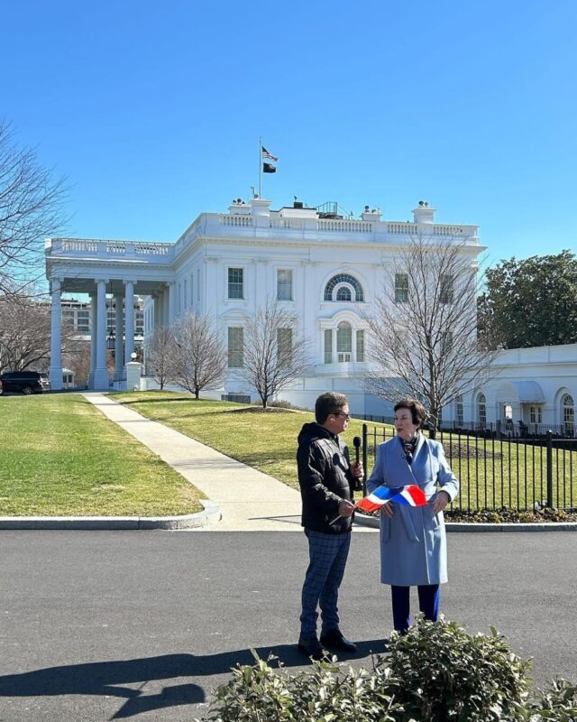 Embajada Dominicana en los Estados Unidos celebra dominicanidad en la Casa Blanca