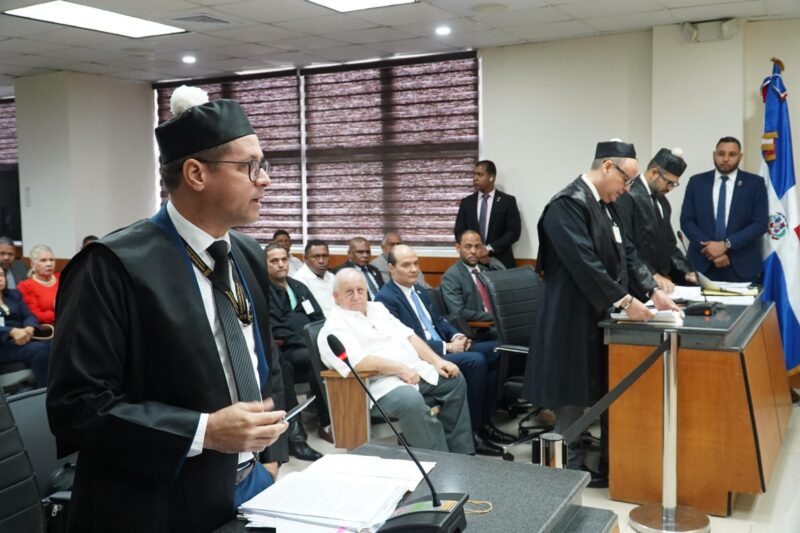 TSE DECLARA INADMISIBLE ACCIÓN DE AMPARO PRESENTADA POR LUIS JOSÉ RAMFIS RAFAEL DOMÍNGUEZ TRUJILLO