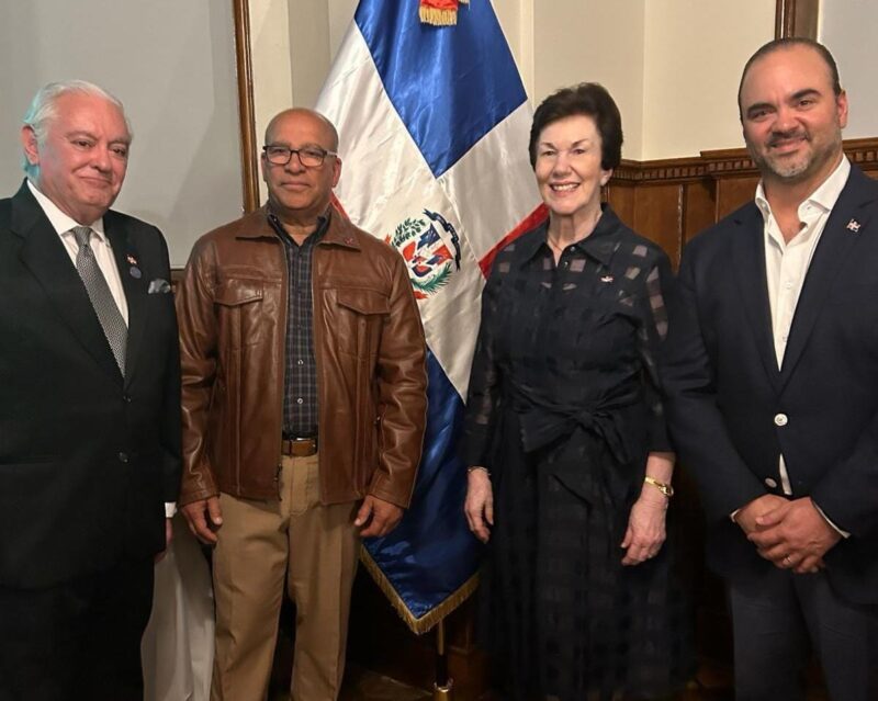 Embajada Dominicana en EEUU presenta película de Freddy Beras Goico en Washington