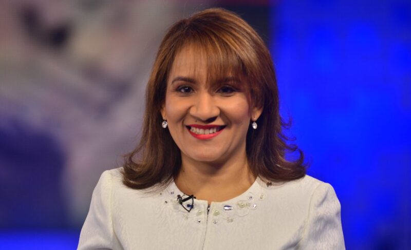 Zoraima Cuello acepta participar en debates propuestos por CODESSD y ANJE