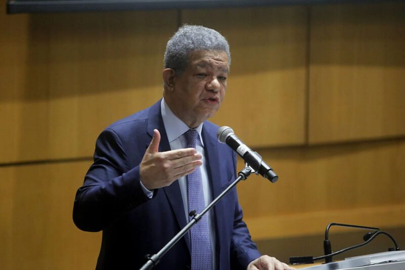 Leonel: Haití ha impuesto su voluntad por la manera inapropiada que Abinader manejó la situación