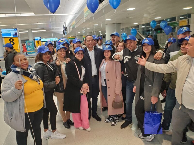 Justicia Social se expande en Estados Unidos; Valentín inicia gira con entusiasmo